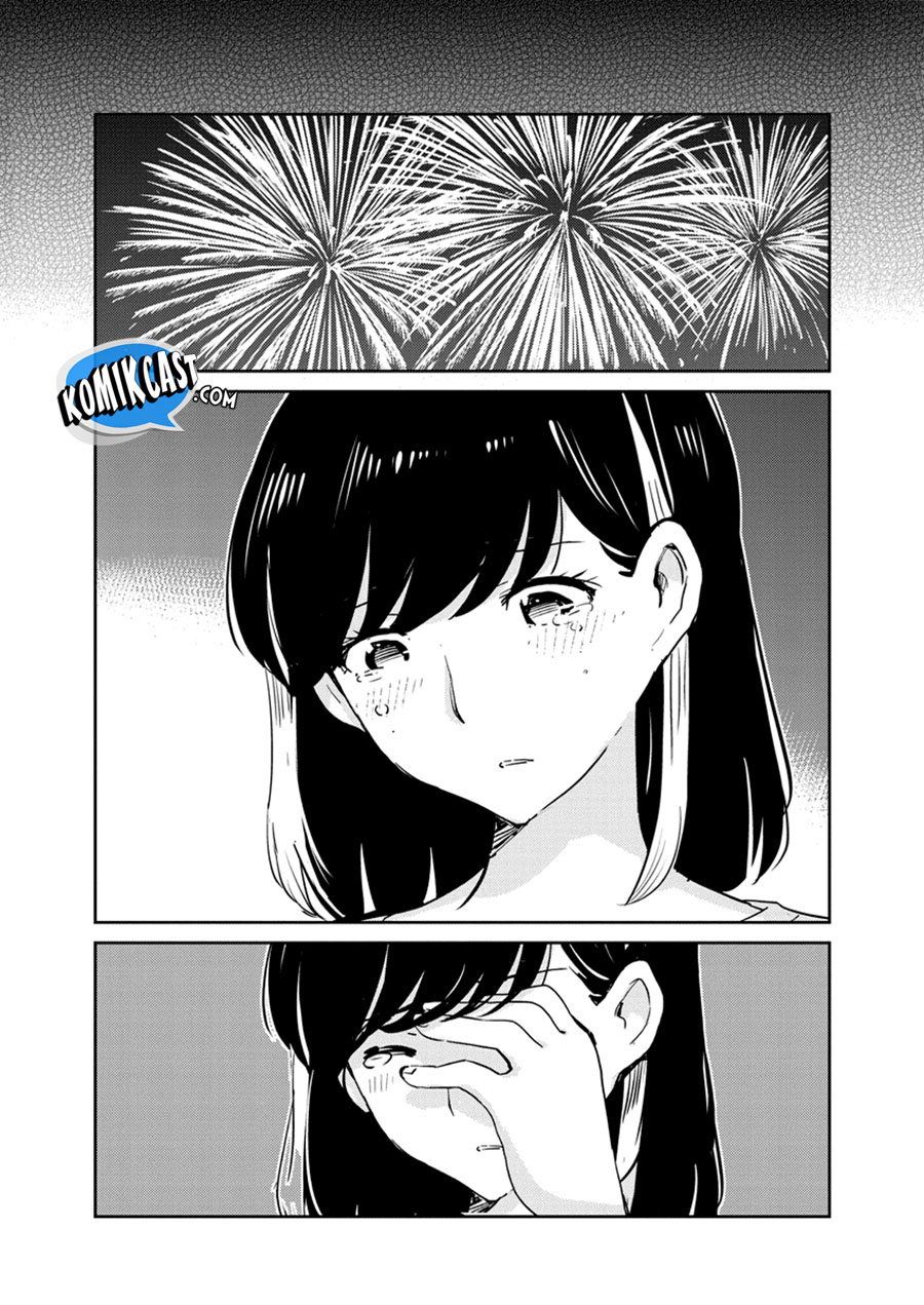 Kekkon Surutte, Hontou Desu Ka? Chapter 73 Bahasa Indonesia